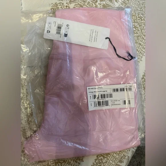 NWT (new in bag) ALO 7/8 High-Waist Airlift Legging - Picture 3 of 6